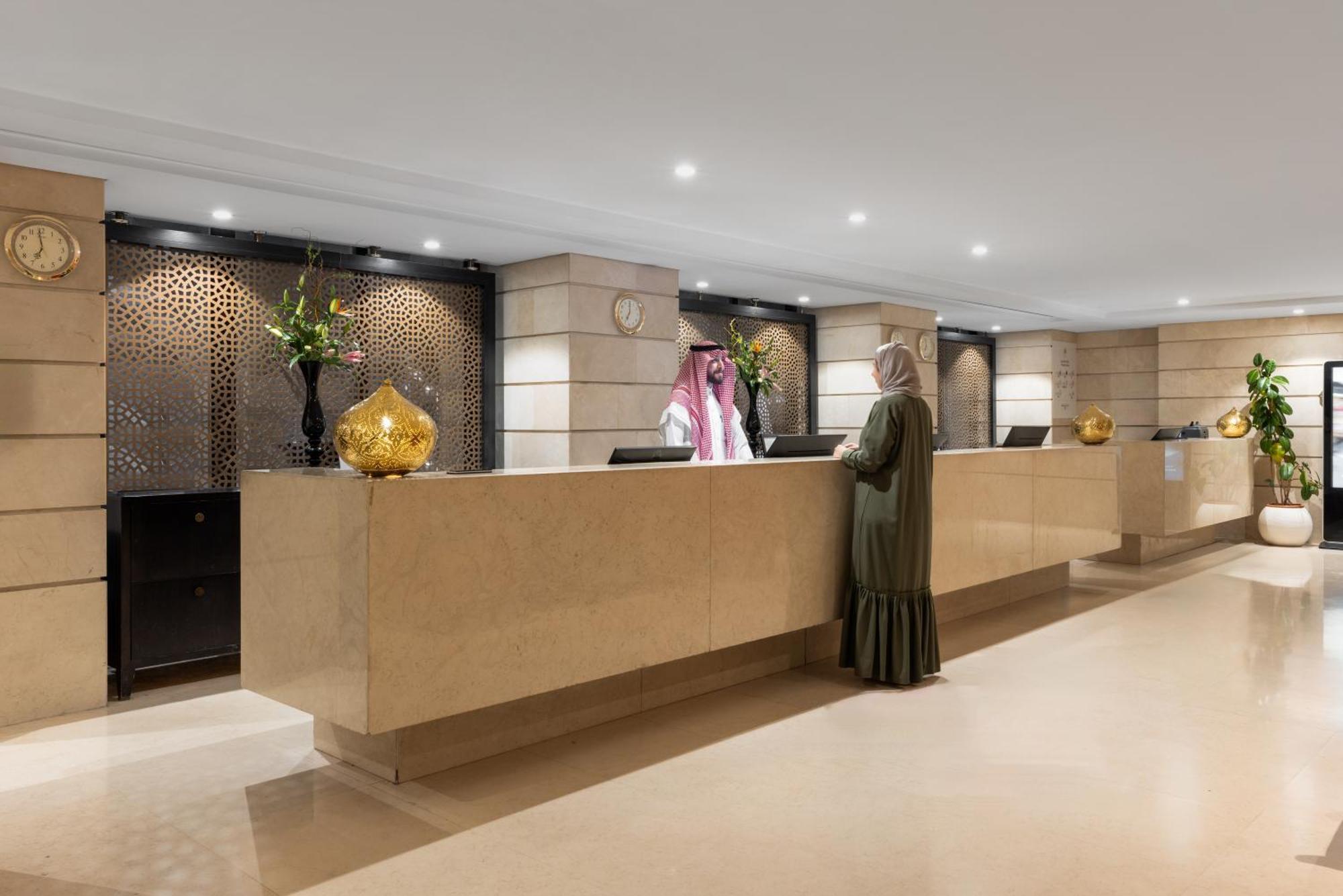 Sofitel Shahd Al Madinah Hotel Medina Exterior photo